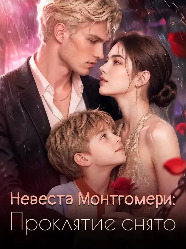 Невеста Монтгомери: Проклятие снято постер