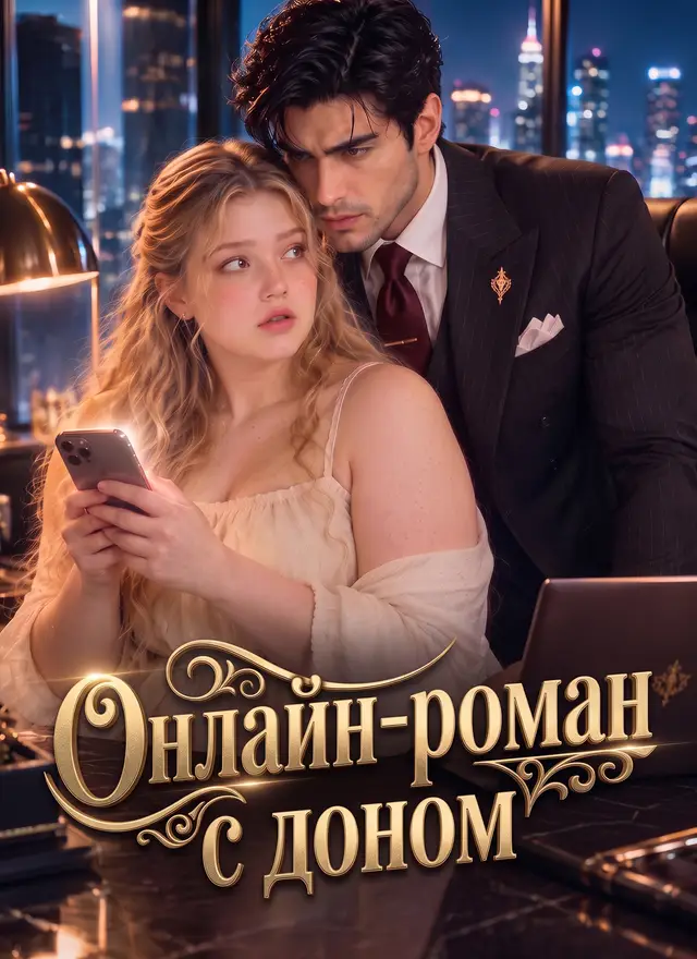 [Дубляж]Онлайн-роман с доном постер