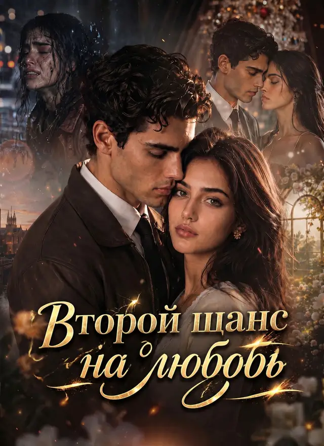 Второй шанс на любовь affiche