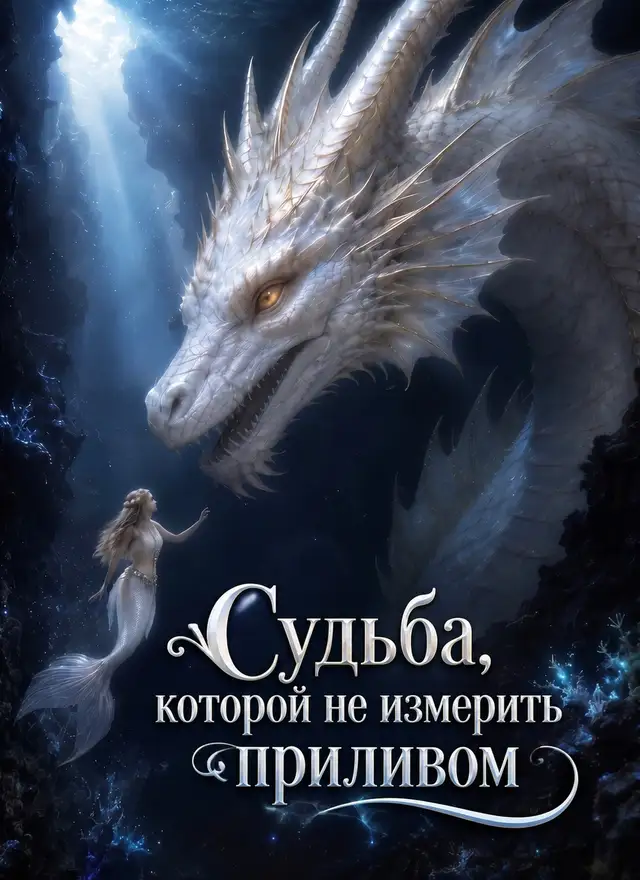 Судьба, которой не измерить приливом постер