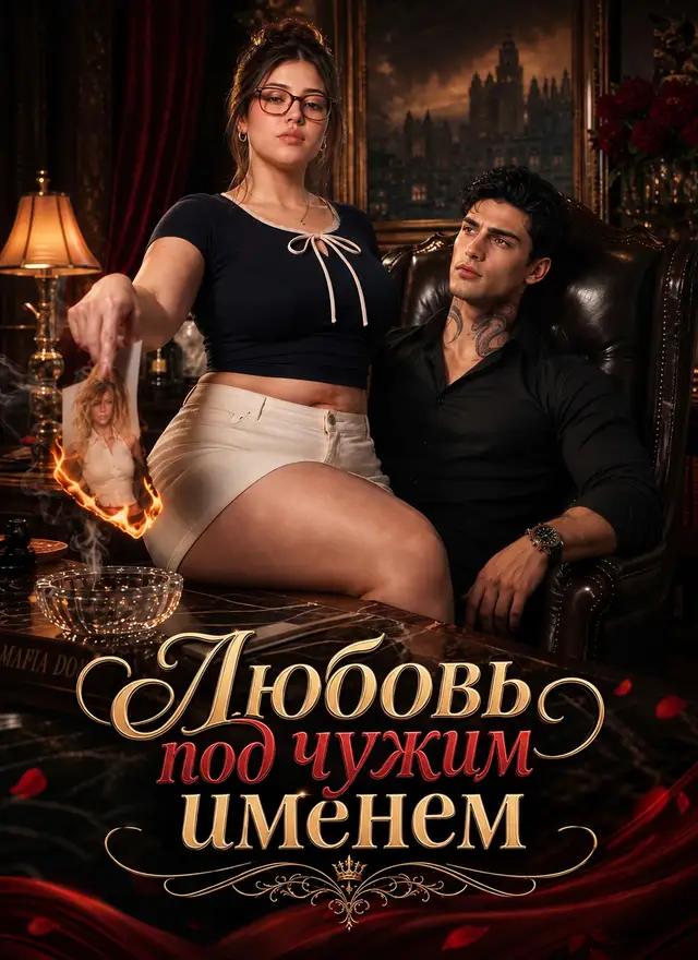 Любовь под чужим именем โปสเตอร์