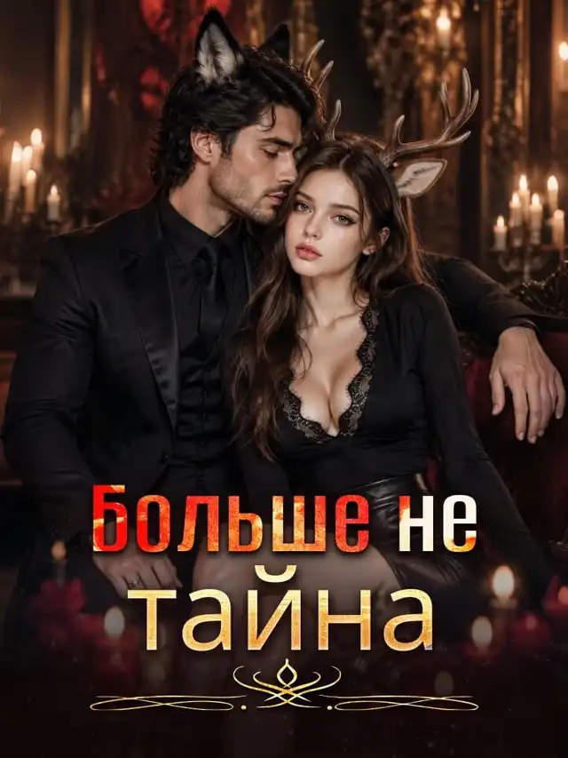 Больше не тайна постер
