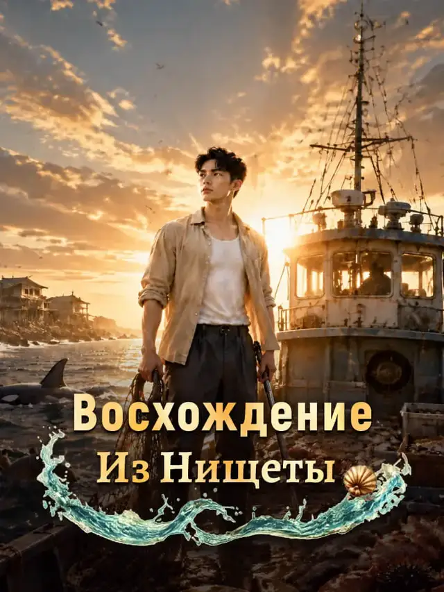 Восхождение из нищеты постер