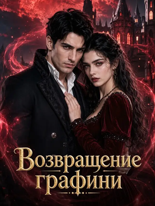 Возвращение графини poster