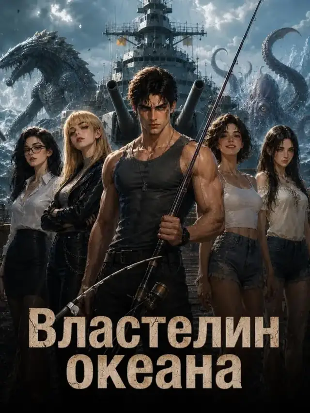 Властелин океана постер
