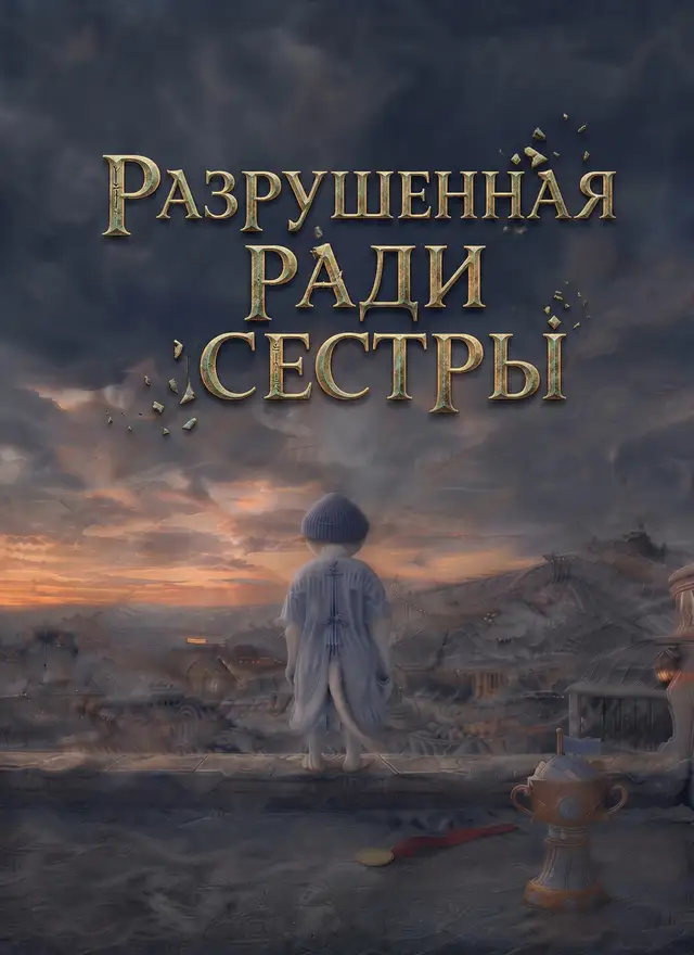 Разрушенная ради сестры affiche