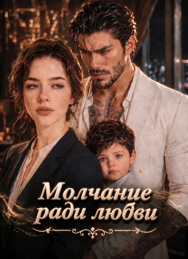 Молчание ради любви ポスター