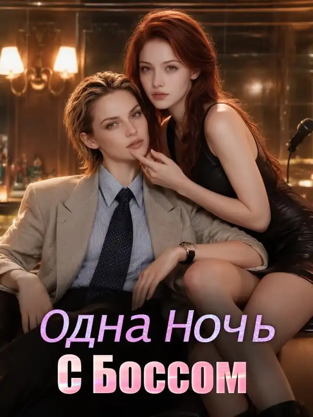 Одна ночь с боссом постер