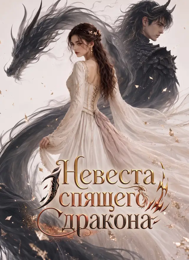 Невеста спящего дракона постер