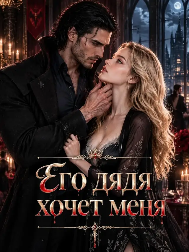 Его дядя хочет меня постер