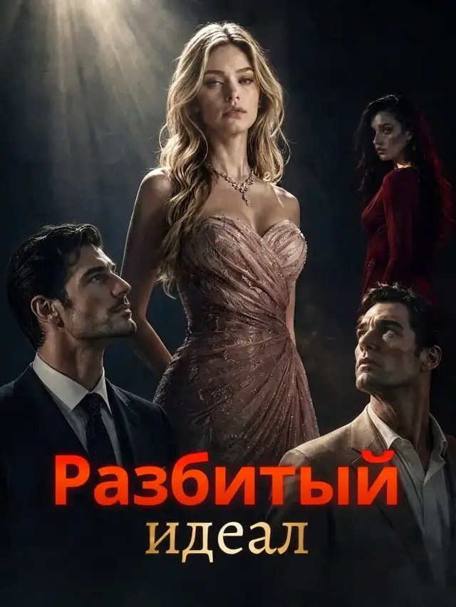 Разбитый идеал постер