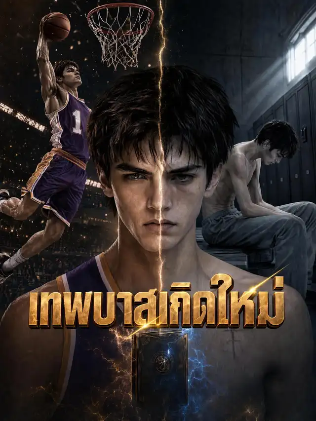เทพบาสเกิดใหม่ โปสเตอร์