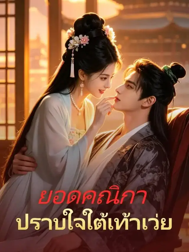 ยอดคณิกาปราบใจใต้เท้าเว่ย โปสเตอร์