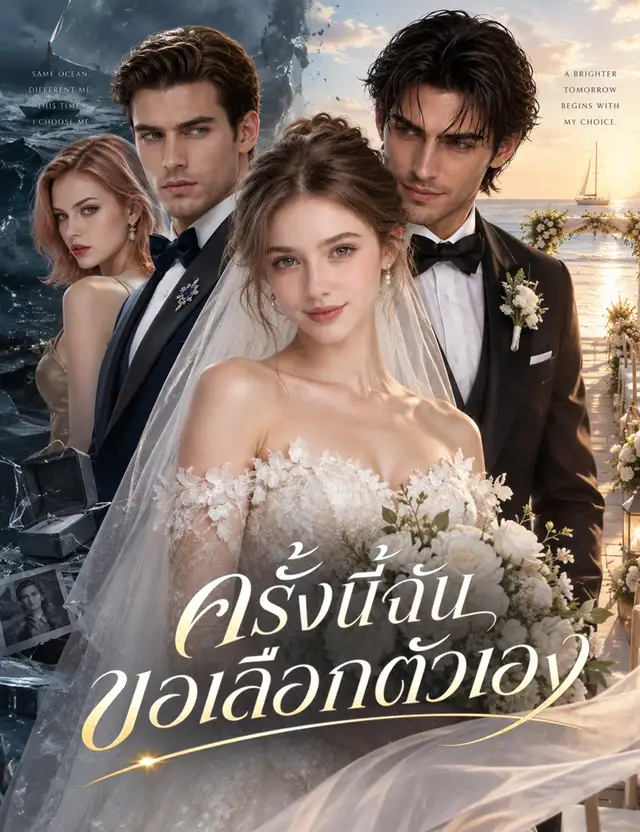 ครั้งนี้ฉันขอเลือกตัวเอง（ฉบับพากย์ ） โปสเตอร์