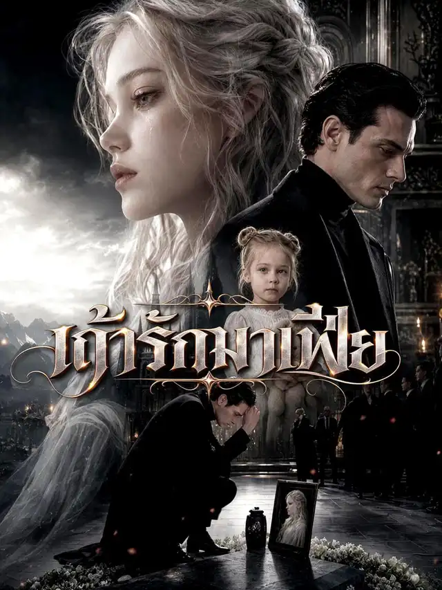 เถ้ารักมาเฟีย โปสเตอร์
