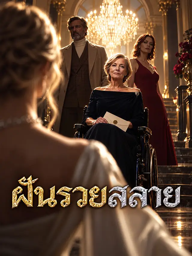ฝันรวยสลาย โปสเตอร์