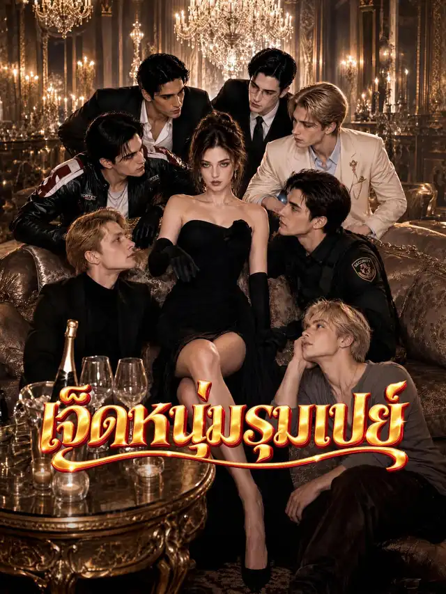 เจ็ดหนุ่มรุมเปย์ poster