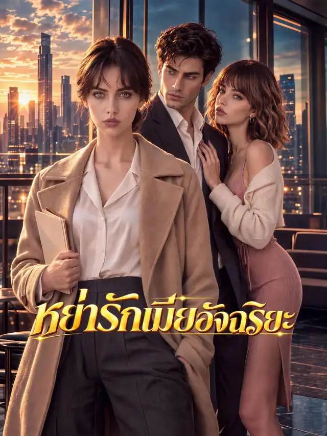 หย่ารักเมียอัจฉริยะ โปสเตอร์