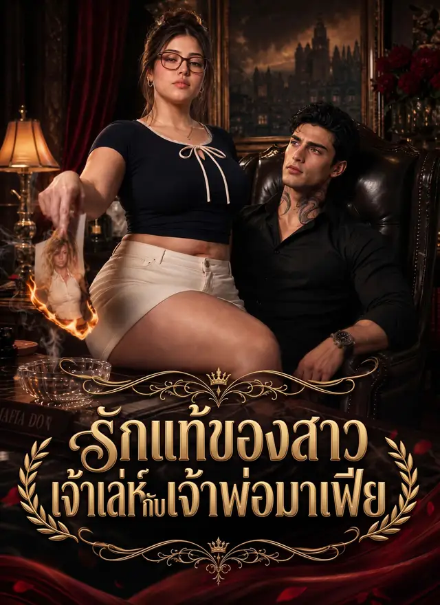 รักแท้ของสาวเจ้าเล่ห์กับเจ้าพ่อมาเฟีย โปสเตอร์