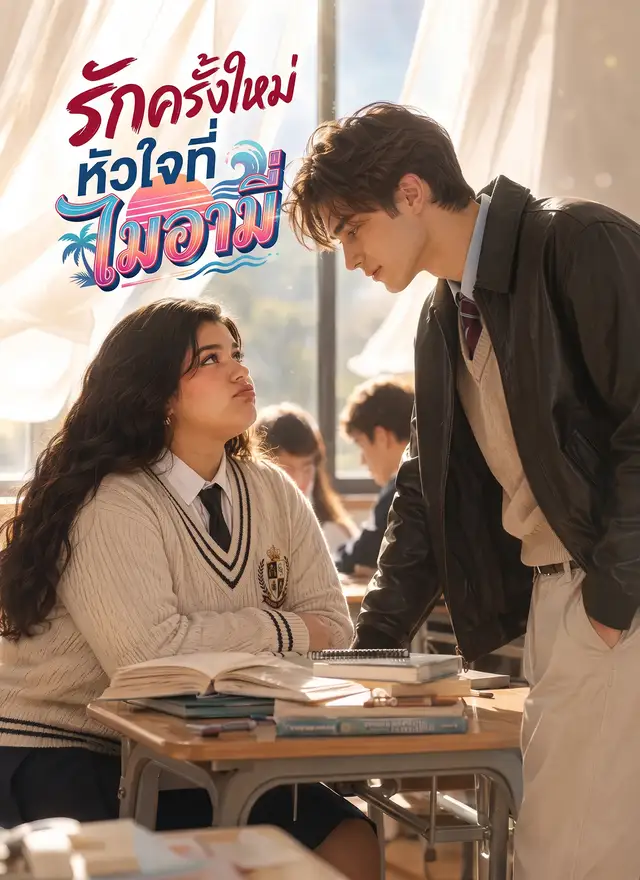 รักครั้งใหม่ หัวใจที่ไมอามี่ โปสเตอร์