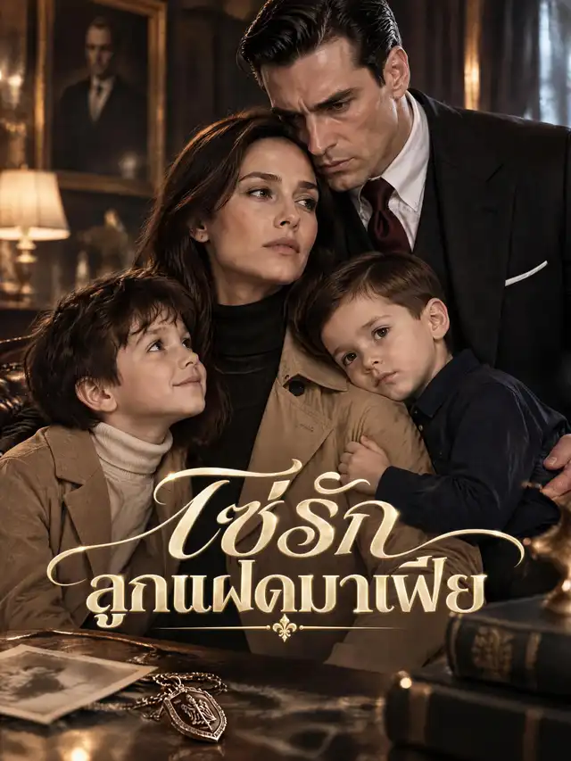 โซ่รักลูกแฝดมาเฟีย โปสเตอร์