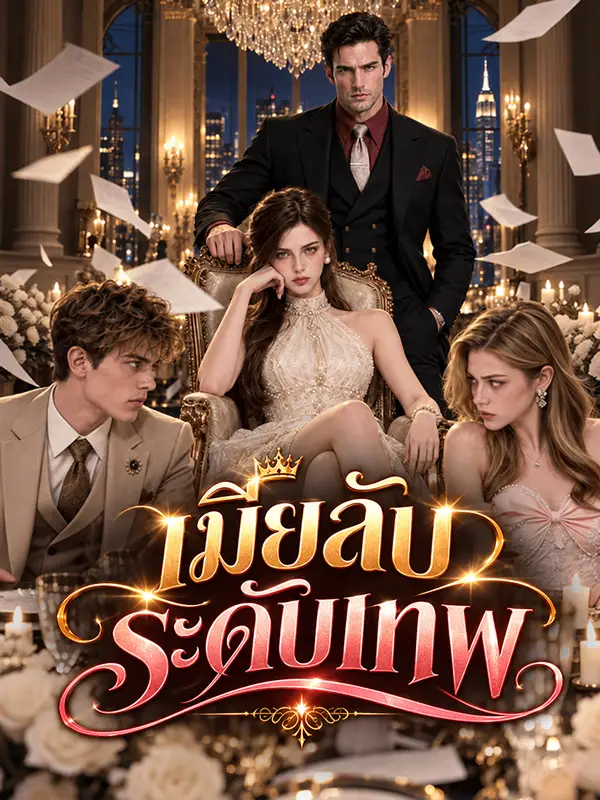 เมียลับระดับเทพ โปสเตอร์