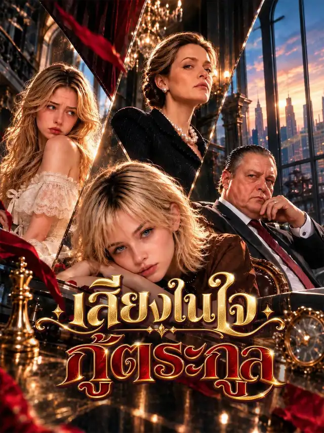 เสียงในใจกู้ตระกูล โปสเตอร์