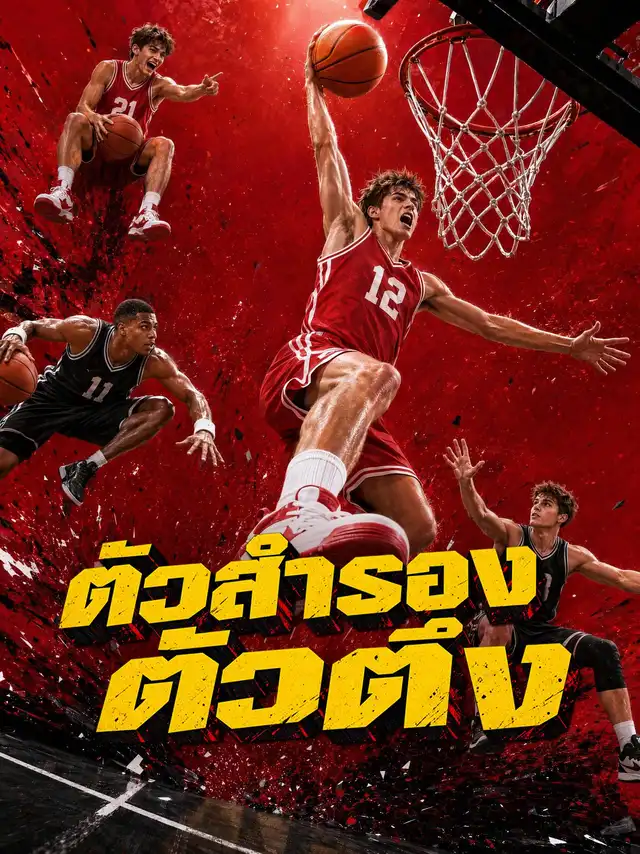 ตัวสำรองตัวตึง poster