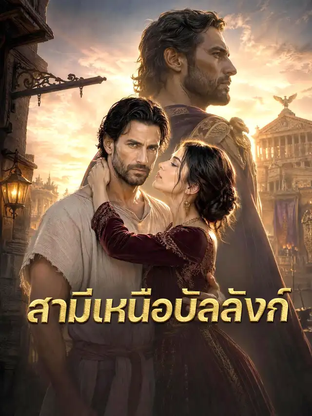 สามีเหนือบัลลังก์ โปสเตอร์