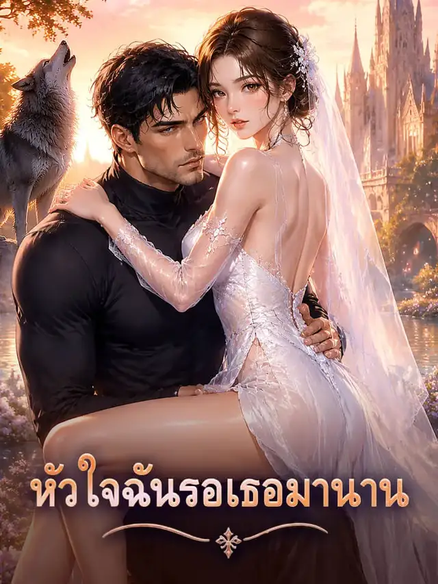 หัวใจฉันรอเธอมานาน โปสเตอร์
