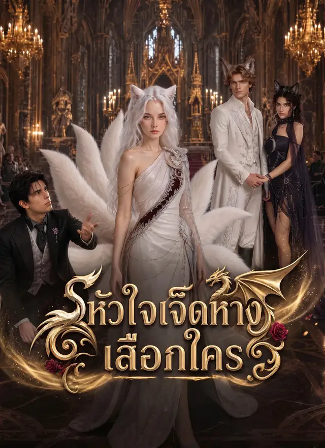 หัวใจเจ็ดหางเลือกใคร poster