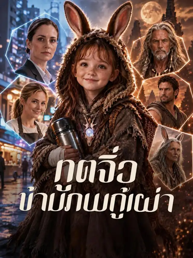 ทูตจิ๋วข้ามภพกู้เผ่า 포스터
