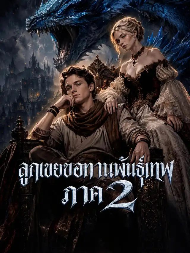 ลูกเขยขอทานพันธุ์เทพ ภาค 2 ملصق