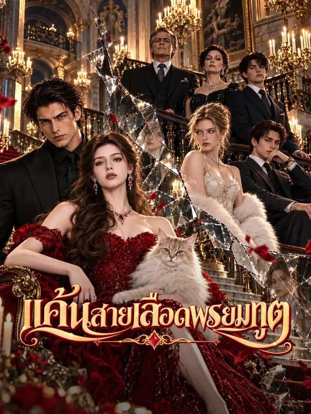 แค้นสายเลือดพรยมทูต โปสเตอร์