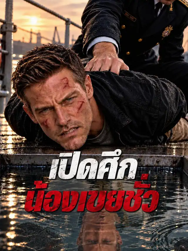 เปิดศึกน้องเขยชั่ว โปสเตอร์