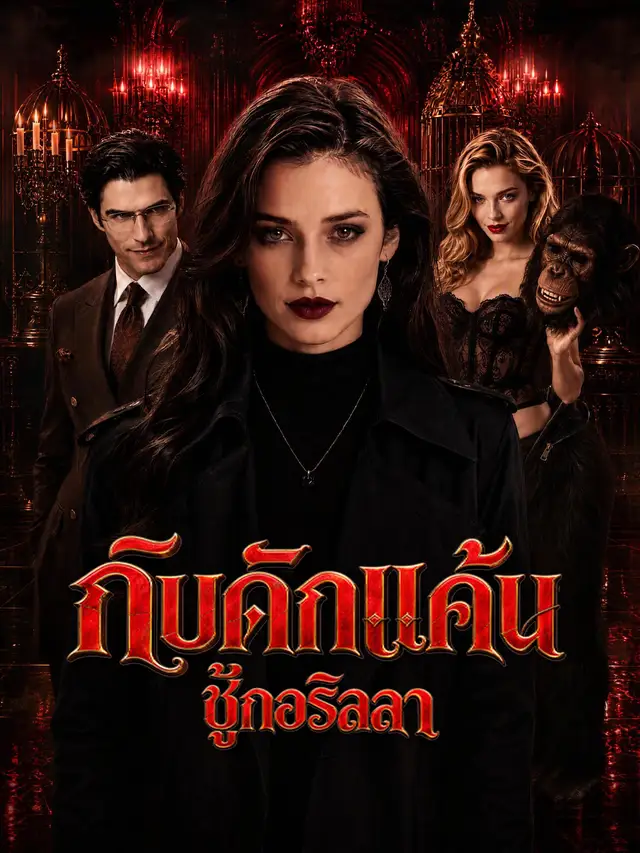 กับดักแค้นชู้กอริลลา ملصق