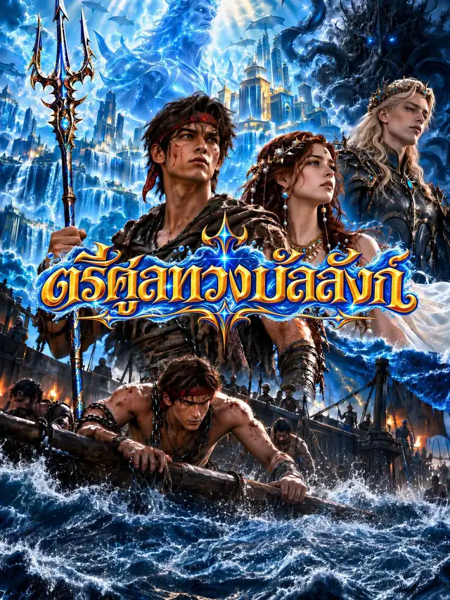 ตรีศูลทวงบัลลังก์ poster