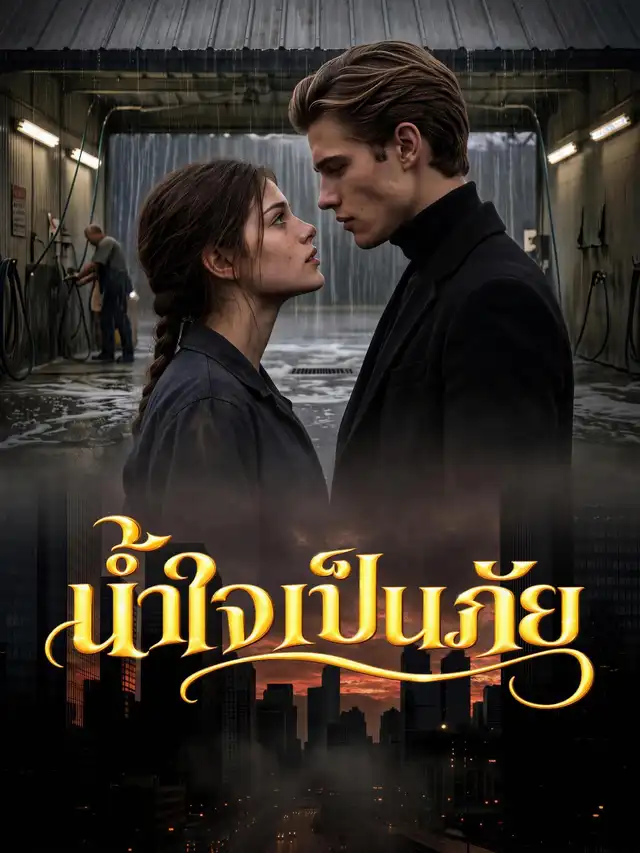 น้ำใจเป็นภัย โปสเตอร์