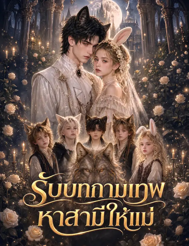 รับบทกามเทพ หาสามีให้แม่ poster