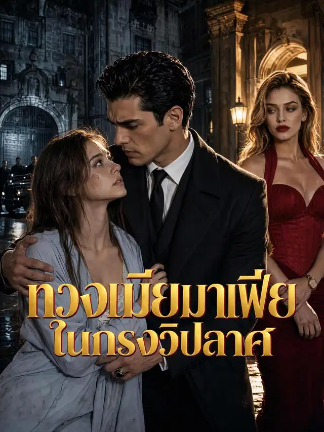ทวงเมียมาเฟียในกรงวิปลาศ ملصق