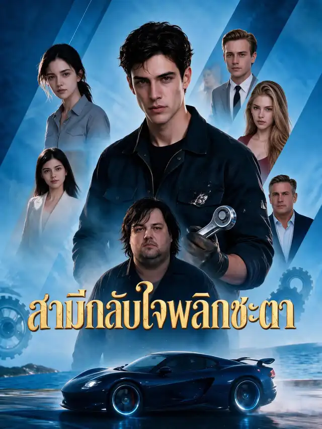 สามีกลับใจพลิกชะตา โปสเตอร์