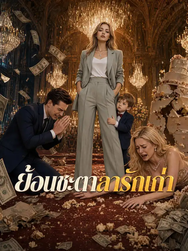 ย้อนชะตาลารักเก่า affiche