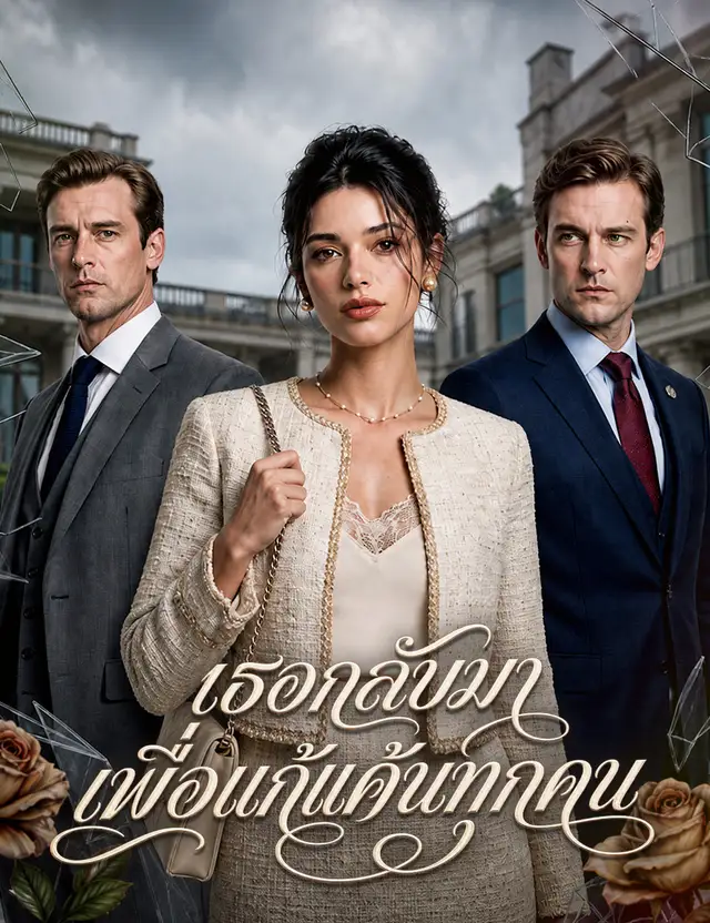 เธอกลับมาเพื่อแก้แค้นทุกคน(ฉบับพากย์ ) poster