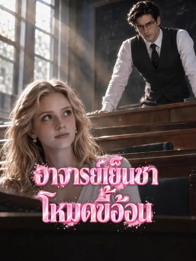 อาจารย์เย็นชาโหมดขี้อ้อน poster
