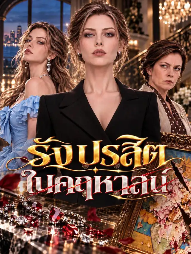 รังปรสิตในคฤหาสน์ poster
