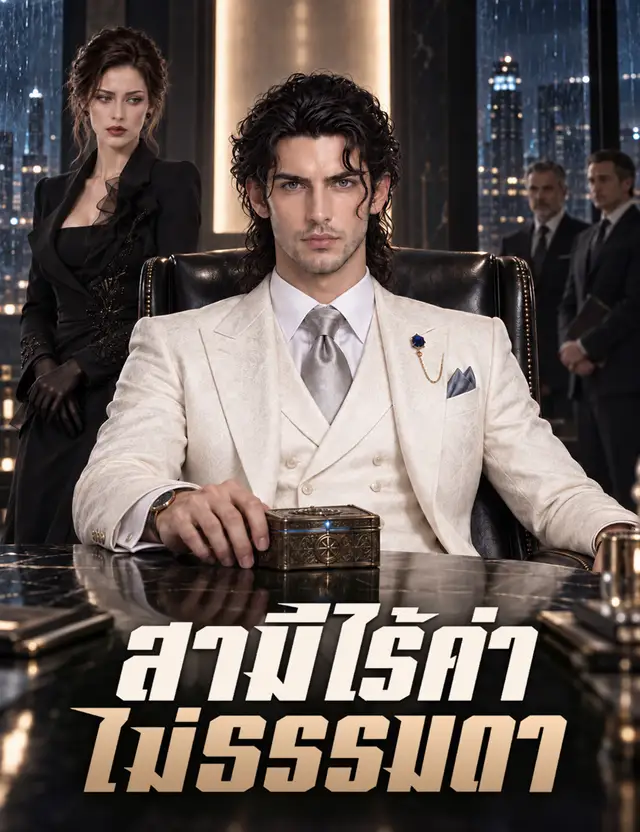 สามีไร้ค่า ไม่ธรรมดา โปสเตอร์