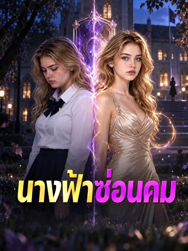 นางฟ้าซ่อนคม poster