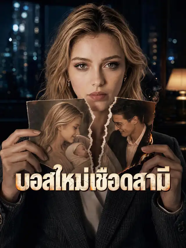 บอสใหม่เชือดสามี ملصق