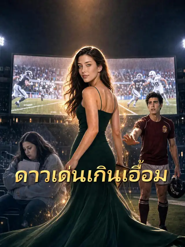 ดาวเด่นเกินเอื้อม affiche