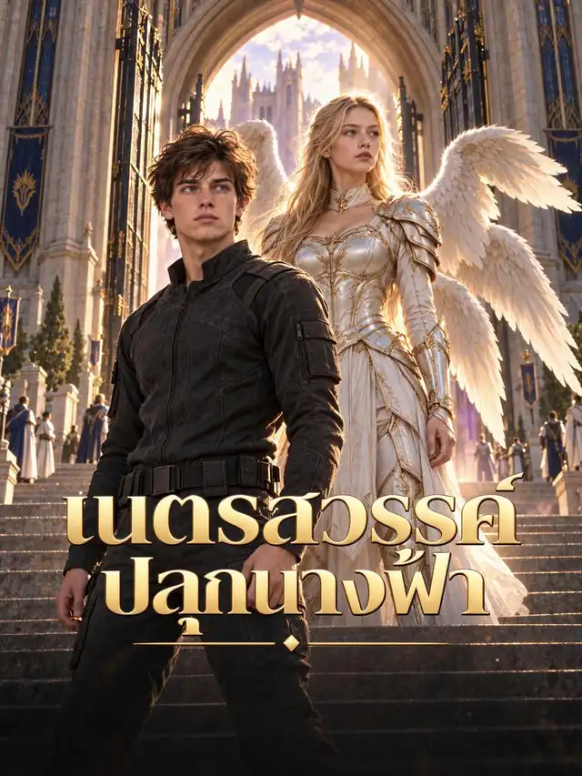 เนตรสวรรค์ปลุกนางฟ้า โปสเตอร์